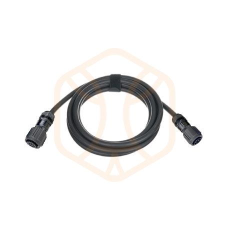 8x 4 mm² Highly Flexible Speaker Cable 5 m, 8-Pin VM-LK plug on connector