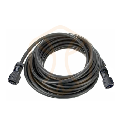 15 m Highly Flexible Speaker Cable 8x 4 mm², 8-Pin VM-LK plug on connector