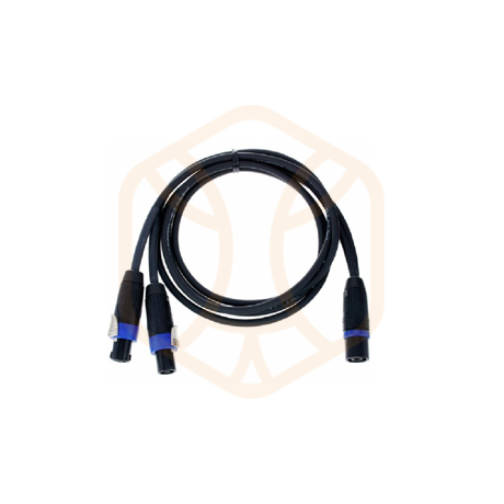 Loudspeaker split cable VM-NLT425-1.5 SC