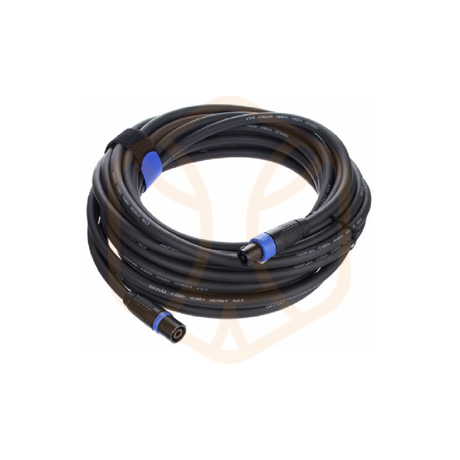 4x 2,5 mm² Highly Flexible Speaker Cable VM-NLT425-15 FMX