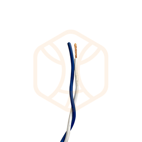 OFC twisted pair 2x 2.0mm