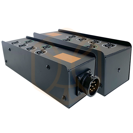 LK008-6 Break Out Box, Custom