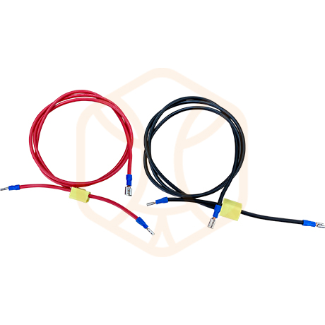 Speaker Driver Cable 2.5 mmq Black and Red, Custom