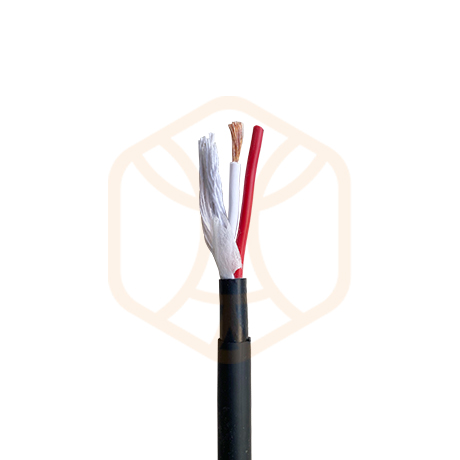 2x 2.5mm High-Flex Speaker Cable, OFC high purity copper VM-SPM225