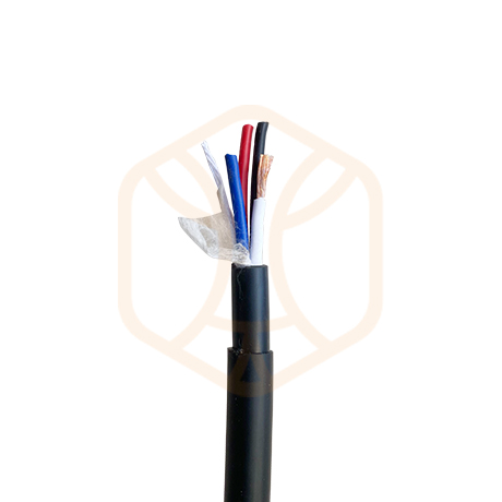 4x 2.5mm High-Flex Speaker Cable, OFC high purity copper VM-SPM425