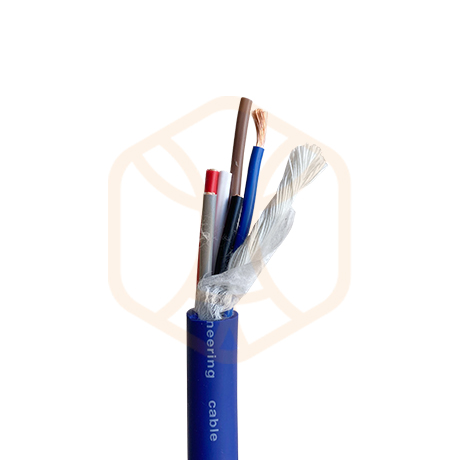 6x 2.5mm High-Flex Speaker Cable  OFC high purity copper VM-SPM625