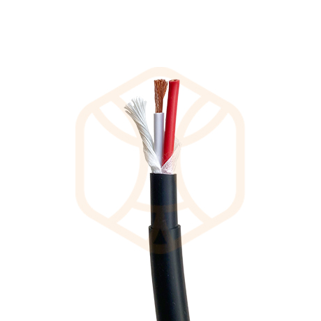 2x 4.0mm High-Flex Speaker Cable, OFC high purity copper VM-SPM240