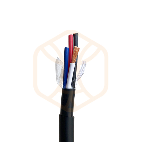 4x 4.0mm High End Speaker Cable, OFC high purity copper VM-SPM440