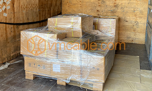 Ship the goods to Indonesia