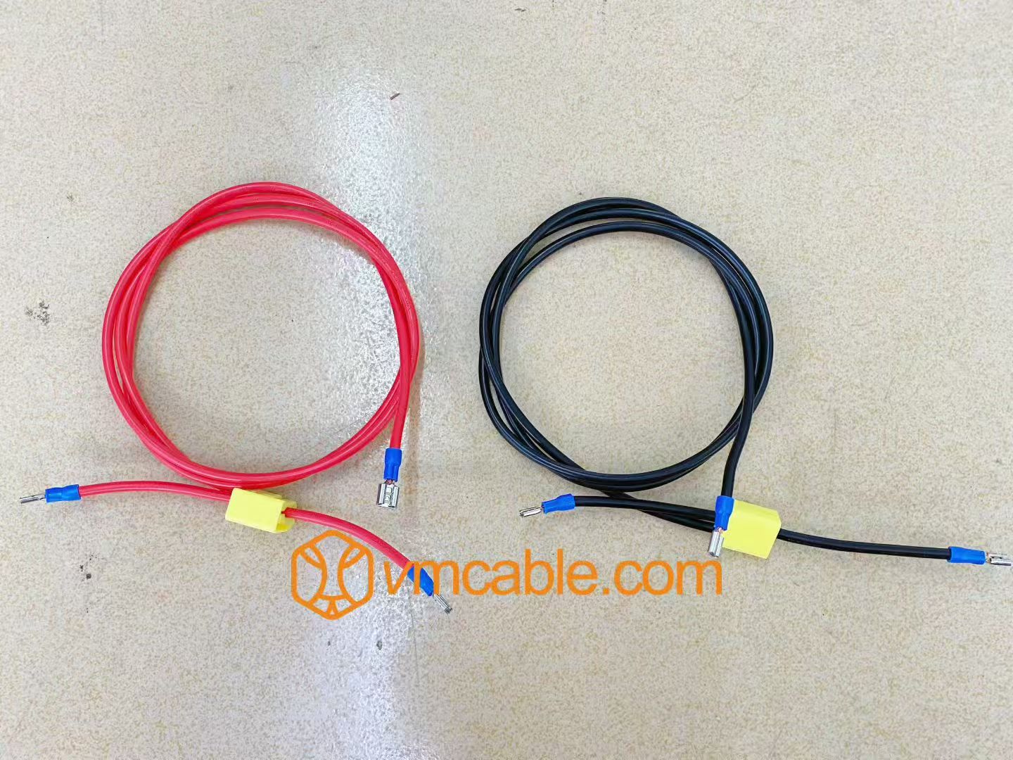 Speaker driver cable