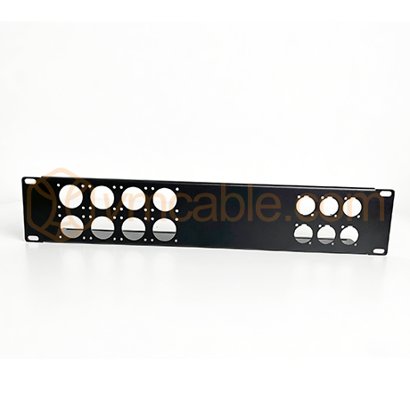 2U blank panel 19 inch 