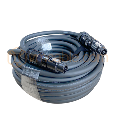 VM-NLT840-20 IMV, 20 meters, Highly Flexible Speaker Cable 8x 4.0 mm² with Improved Version NEUTRIK NLT8FXX