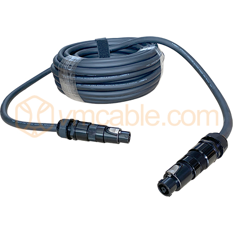 VM-NLT840-25 IMV, Highly Flexible Speaker Cable 8x 4.0 mm² with Improved Version NEUTRIK NLT8FXX