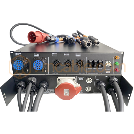 Custom DBPOWER-19, Power Distributor